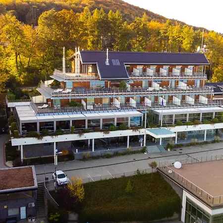 Hotel Zelena Laguna Domasa Dobra Exterior photo