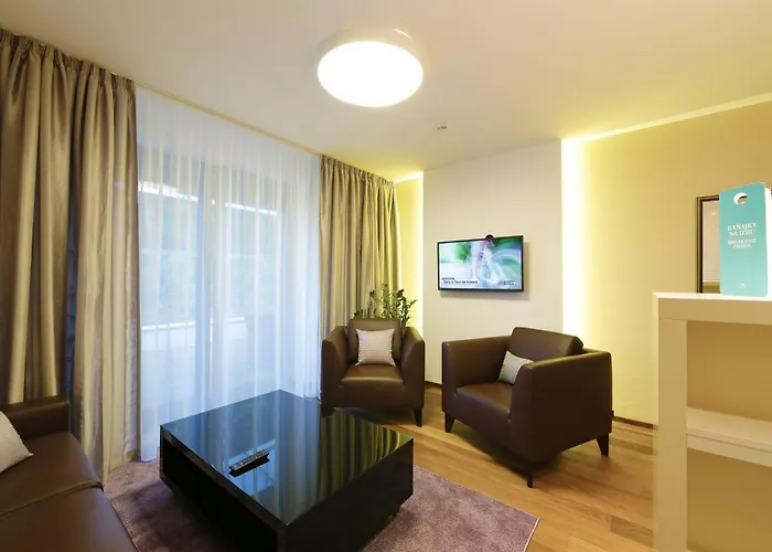 Hotel Zelena Laguna