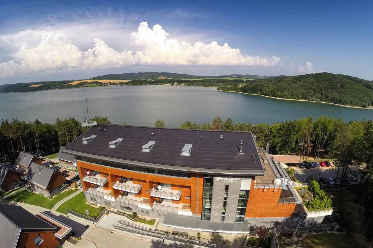 Готель Zelena Laguna 4*